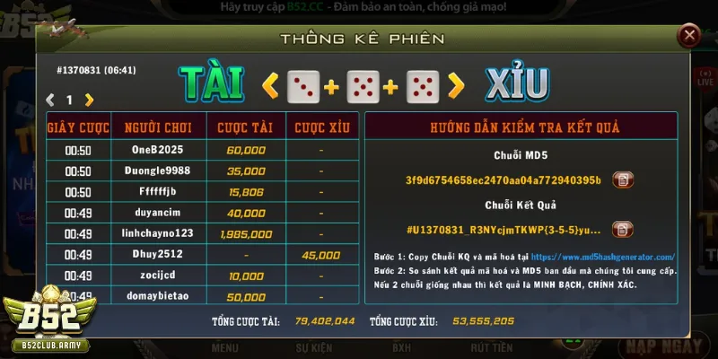 Tại sao nên trải nghiệm web tài xỉu uy tín