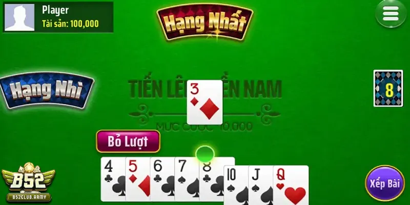 Top game bài hot 2025