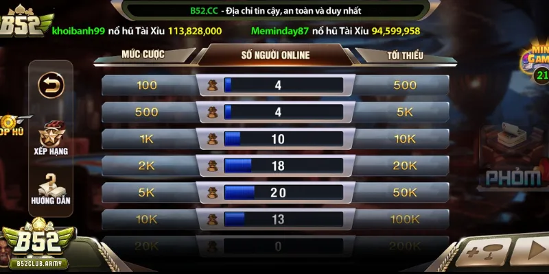 Tuyệt chiêu hốt bạc trên bàn cược